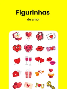 Figurinhas Bom dia e Boa noite screenshot 4
