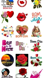 WASticker Flowers Stickers Cat screenshot 7