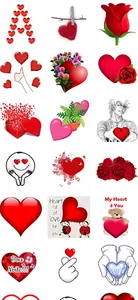 WASticker Flowers Stickers Cat screenshot 8
