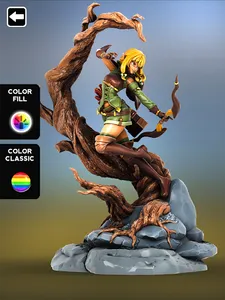 ColorMinis Paint 3D Art Studio screenshot 16