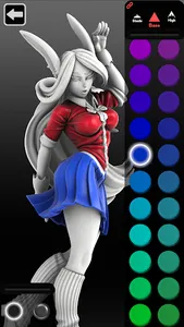 ColorMinis Paint 3D Art Studio screenshot 8