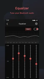 FiiO Control screenshot 2