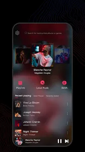 FiiO Music screenshot 0