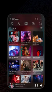 FiiO Music screenshot 2