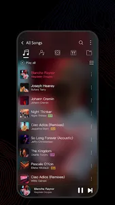 FiiO Music screenshot 3