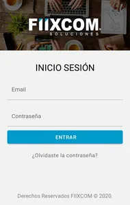 FIIXCOM Alarmas screenshot 0