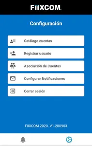 FIIXCOM Alarmas screenshot 6