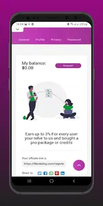 Fikir Dating (ፍቅር ዴቲንግ) screenshot 3