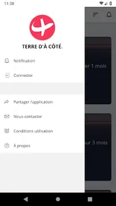 Terre d'à côté - Agence de voy screenshot 3