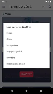 Terre d'à côté - Agence de voy screenshot 4