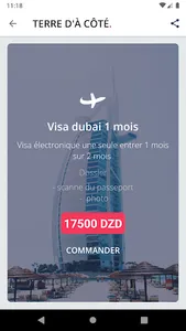 Terre d'à côté - Agence de voy screenshot 5