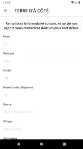 Terre d'à côté - Agence de voy screenshot 6