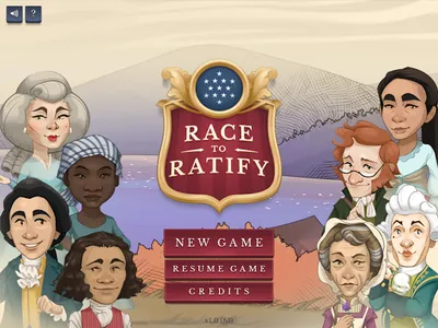 Race to Ratify screenshot 0