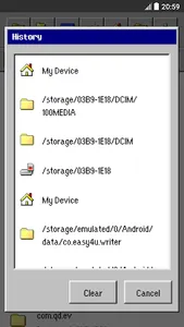 File Manager Classic screenshot 3