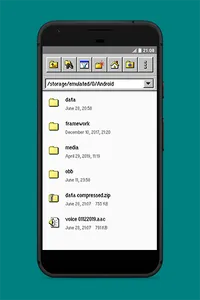 File Manager Classic screenshot 9