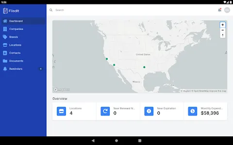 FiledIt screenshot 6