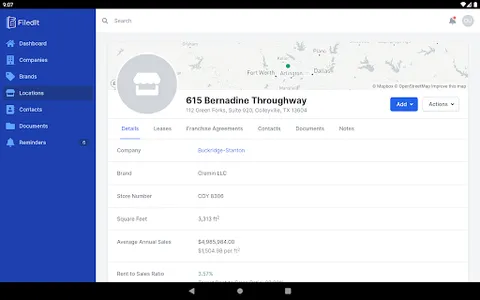 FiledIt screenshot 8