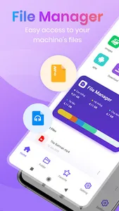 File Manager, File Explorer screenshot 0