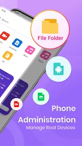 File Manager, File Explorer screenshot 1