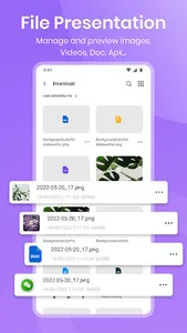 File Manager, File Explorer screenshot 3