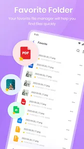 File Manager, File Explorer screenshot 4