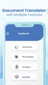 PDF & File Translator App screenshot 15