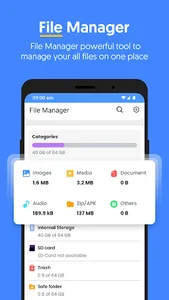 File Manager screenshot 0