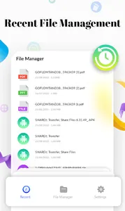 Simple File Manager & Explorer screenshot 5