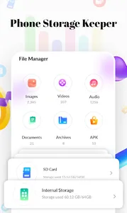 Simple File Manager & Explorer screenshot 6