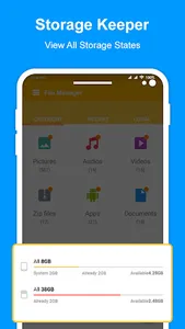 File  Manager  File Explorer screenshot 3