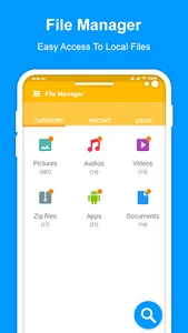 File  Manager  File Explorer screenshot 5