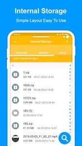 File  Manager  File Explorer screenshot 7