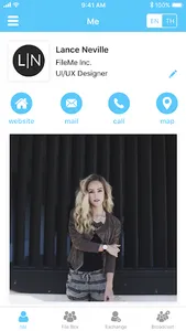 HiFile screenshot 0