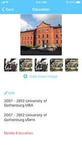 HiFile screenshot 2