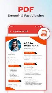 All Documents Reader: PDF Word screenshot 7