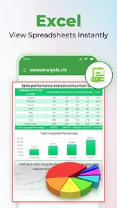 All Documents Reader: PDF Word screenshot 9