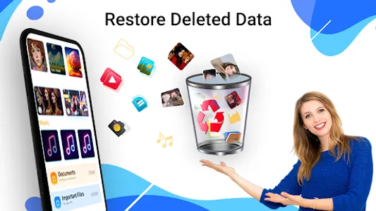 File Recovery: Restore Data screenshot 0