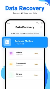 File Recovery: Restore Data screenshot 10