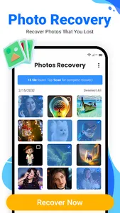 File Recovery: Restore Data screenshot 11