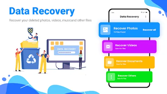 File Recovery: Restore Data screenshot 13