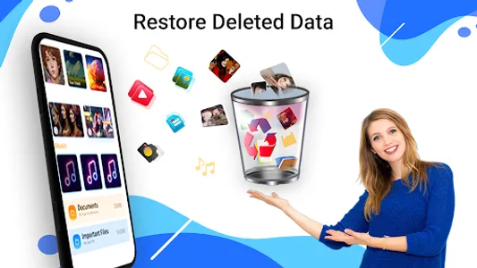 File Recovery: Restore Data screenshot 14