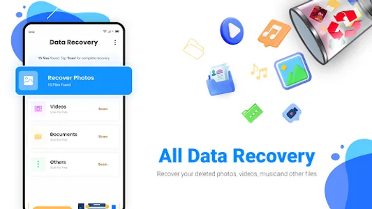 File Recovery: Restore Data screenshot 16