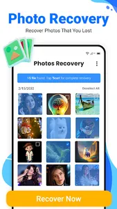 File Recovery: Restore Data screenshot 17