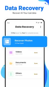 File Recovery: Restore Data screenshot 18