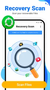 File Recovery: Restore Data screenshot 2