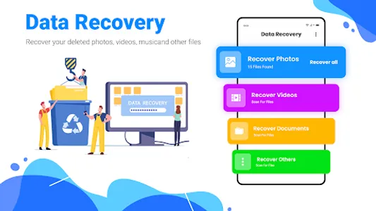 File Recovery: Restore Data screenshot 27