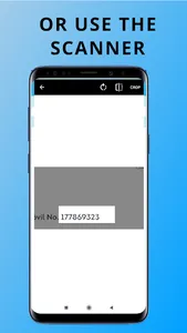 BankNumber - Save Bank screenshot 3