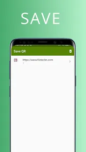 Save QR Scans screenshot 5