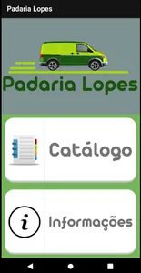 Padaria Lopes screenshot 0