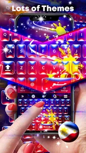 Filipino Keyboard 2023 screenshot 2